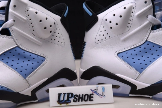 Air CT8529-410 CT8529-410 6 UNC Jordan 0321